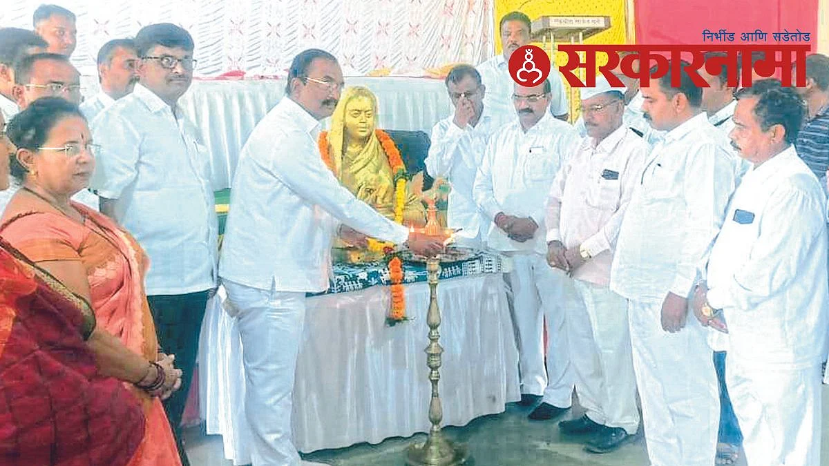 Adv. Chimanrao Dange