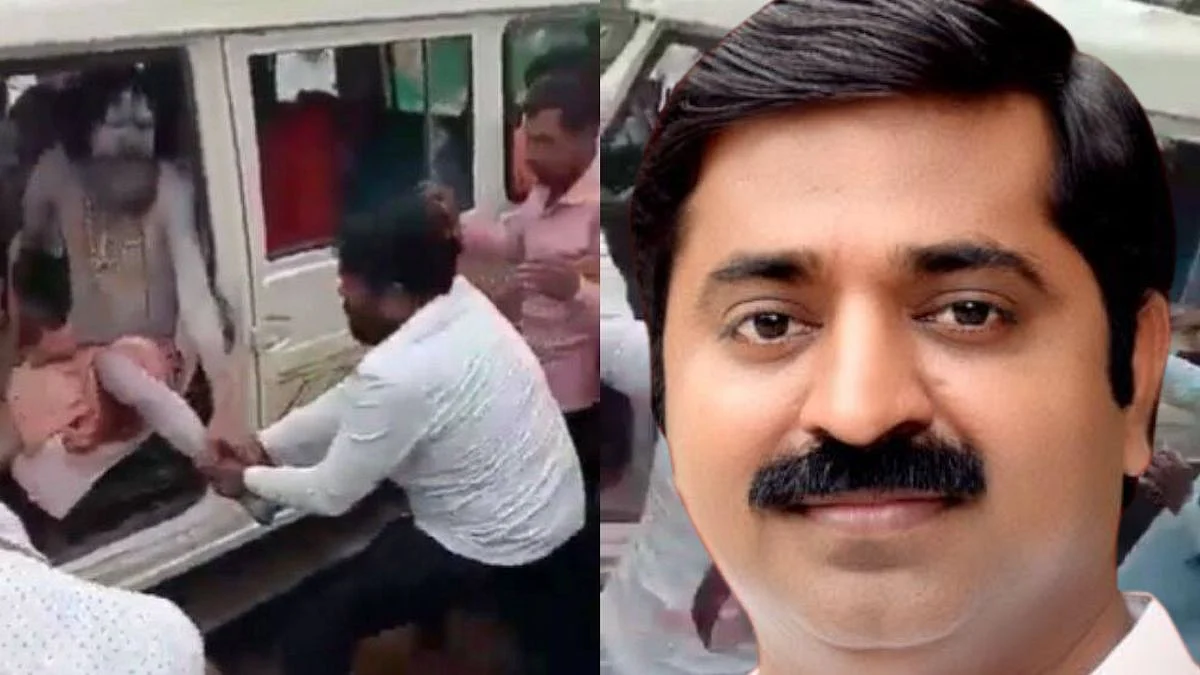 sadhu beaten in sangli news update