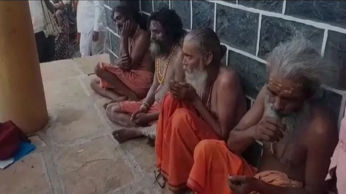 Sangali Sadhu