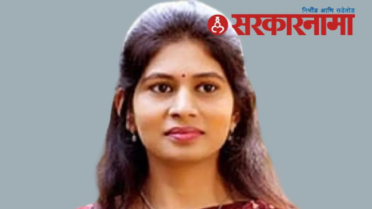 Raksha Khadse