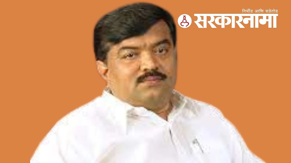 Sudhakar Badgujar