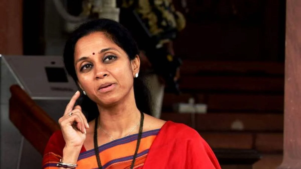 Supriya Sule|
