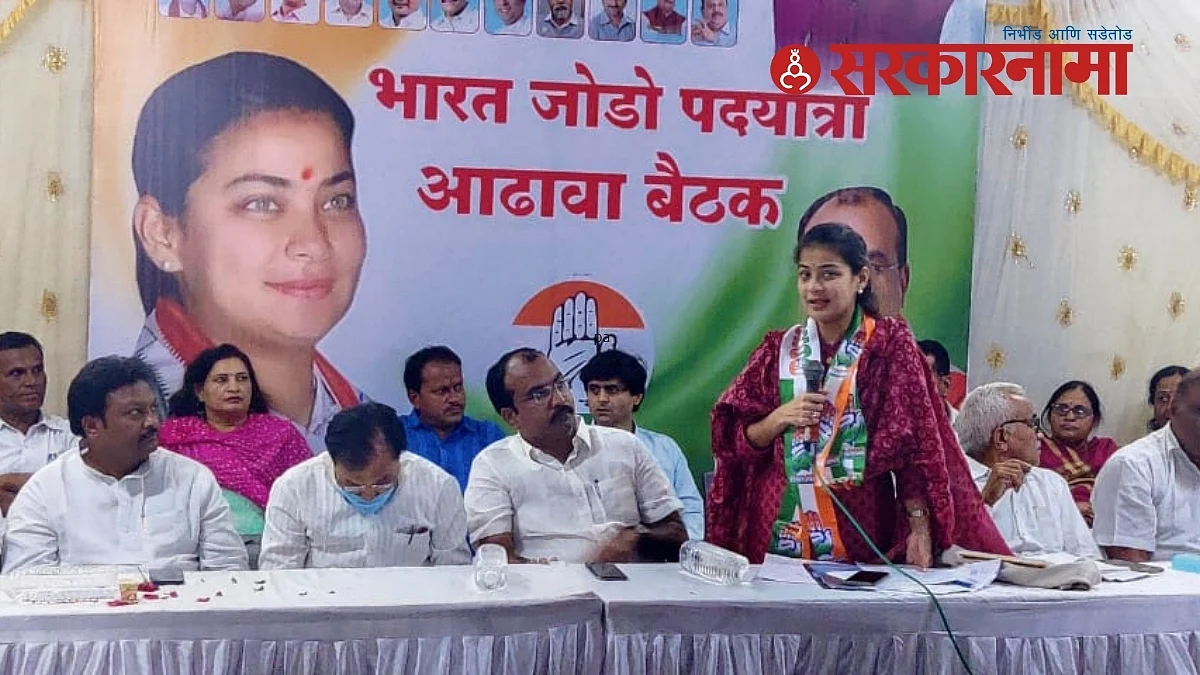 Praniti Shinde, Akola