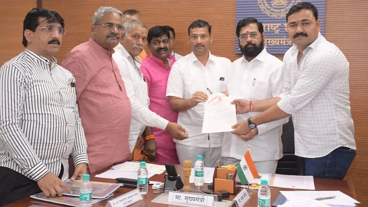 Eknath Shinde