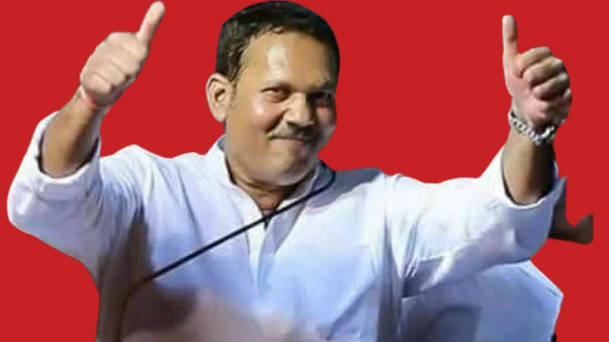 MP Udayanraje Bhosale