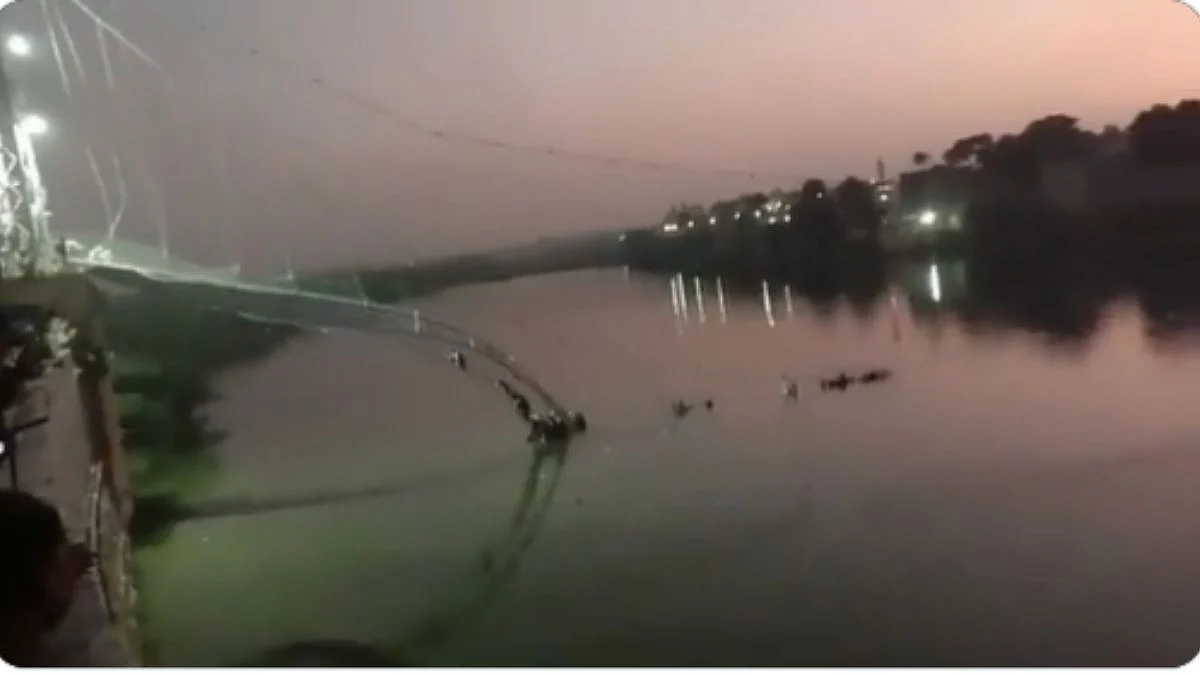Morbi Bridge Collapse