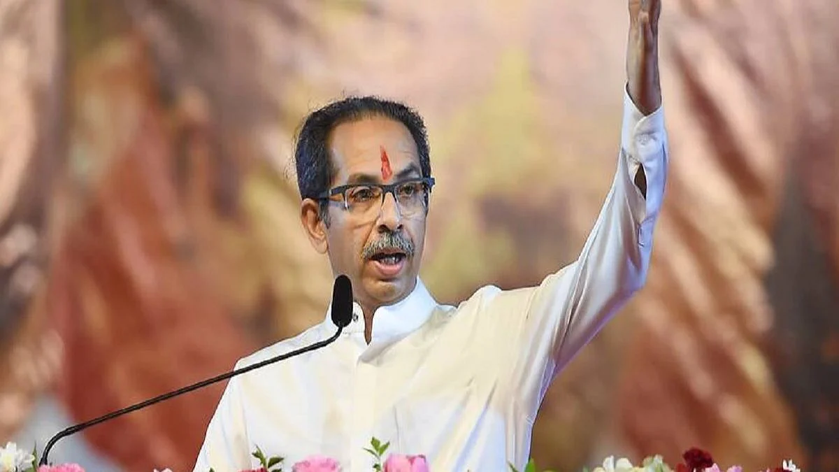 Uddhav Thackeray |