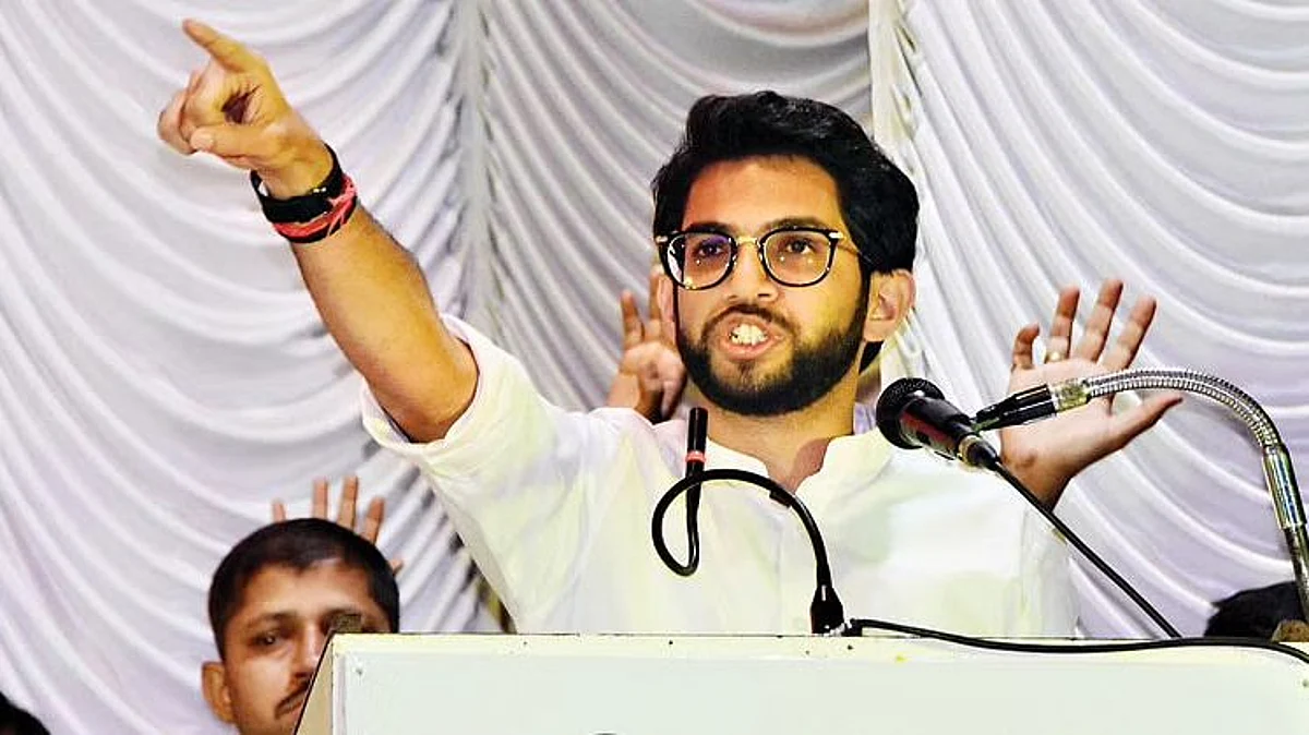 Aditya Thackeray