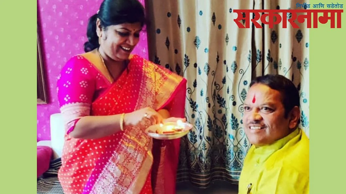 Srirang Barne- Sulabha Ubale