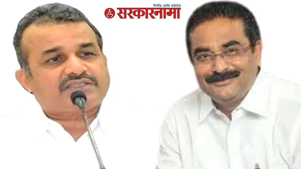 Balasaheb Patil, Dhairyashil kadam