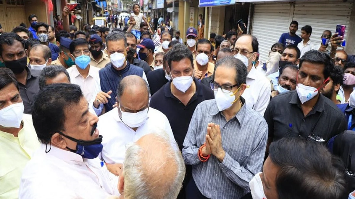 Uddhav Thackeray
