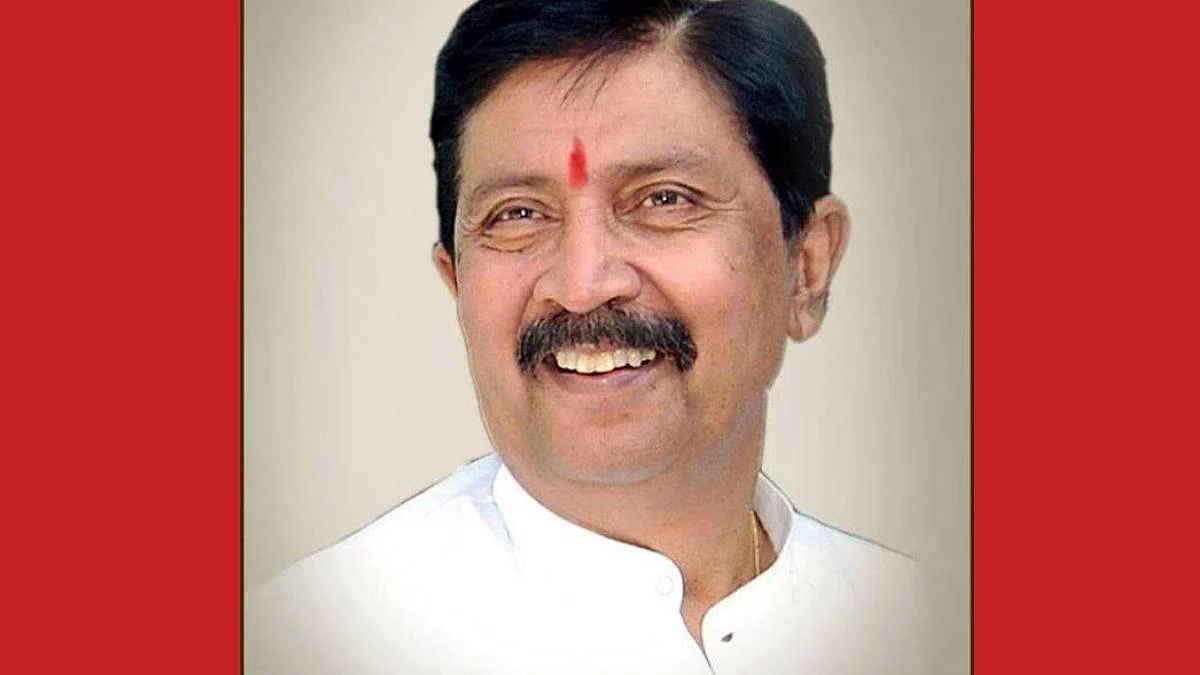 Ramraje Naik Nimbalkar
