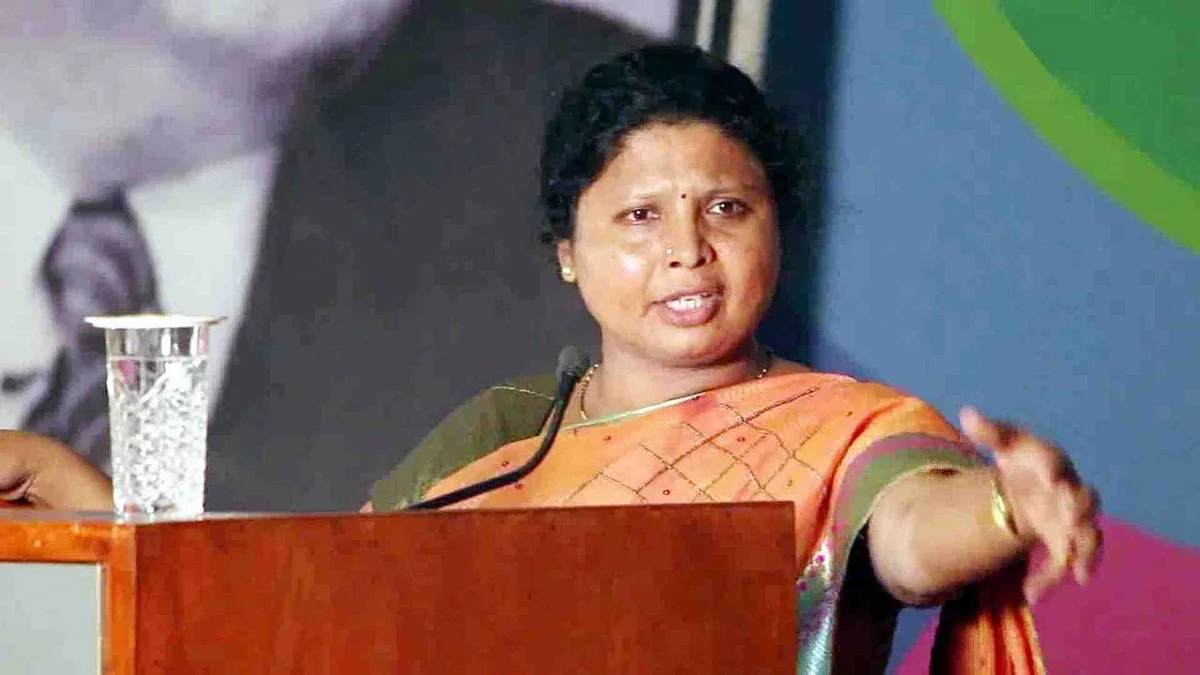 Sushma Andahare