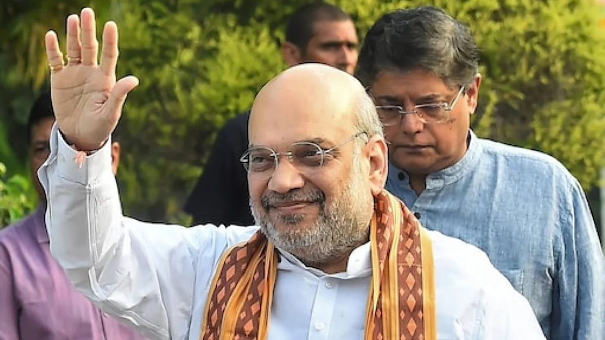Amit Shaha | BJP|