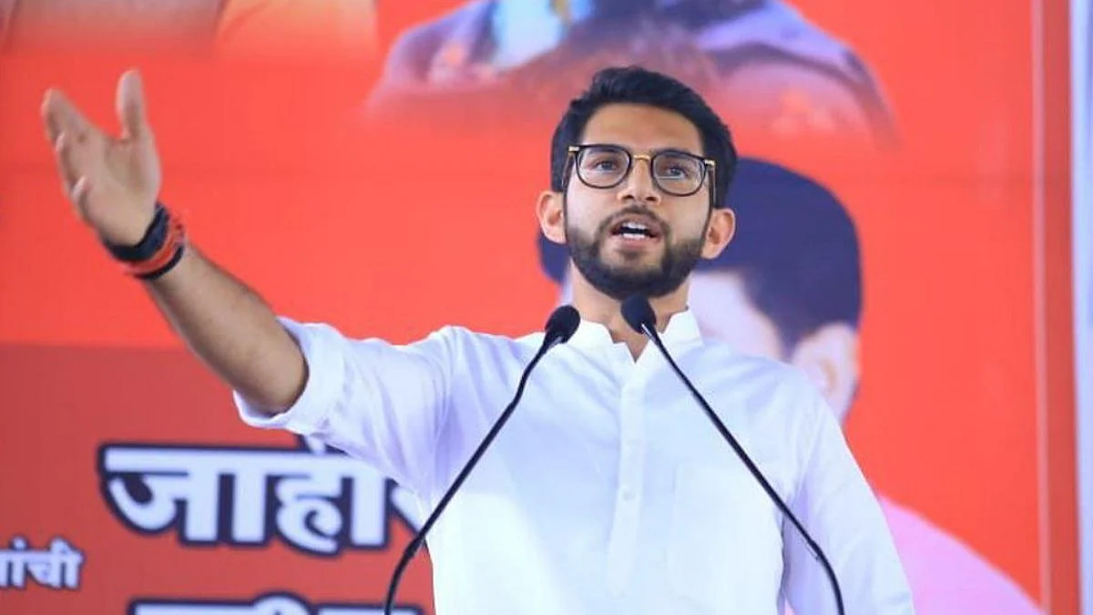 Aditya Thackeray