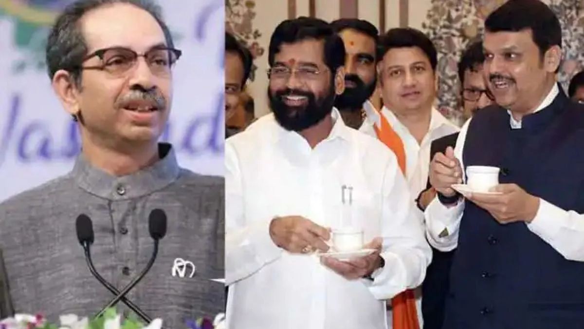 Uddhav Thackeray