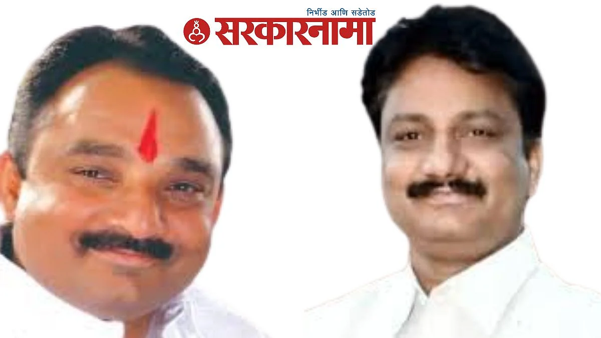 Makrand Patil, Nitin Patil