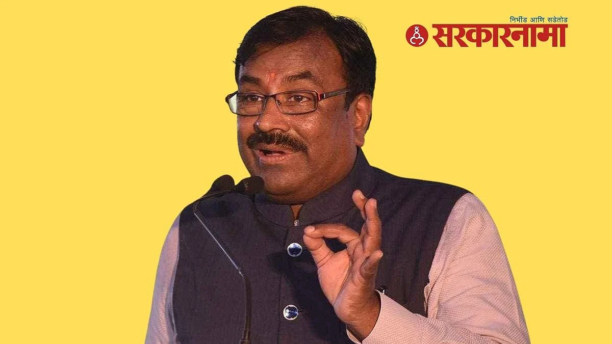Sudhir Mungantiwar