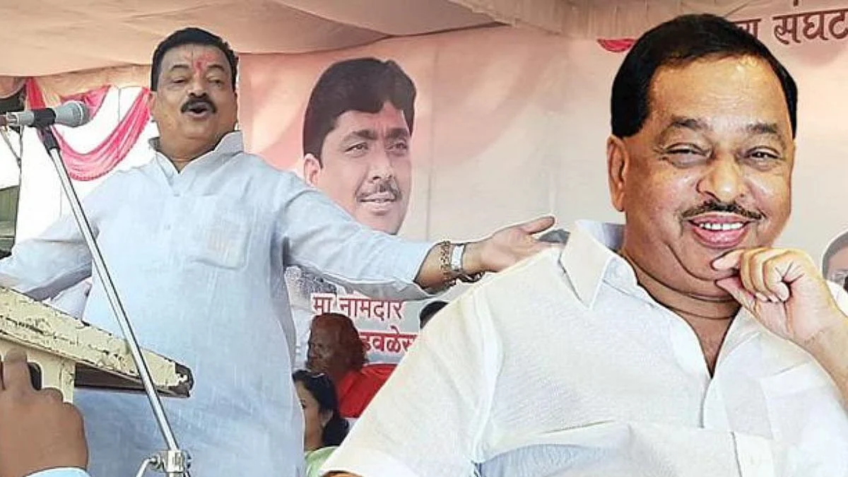 Bhaskar Jadhav latest news