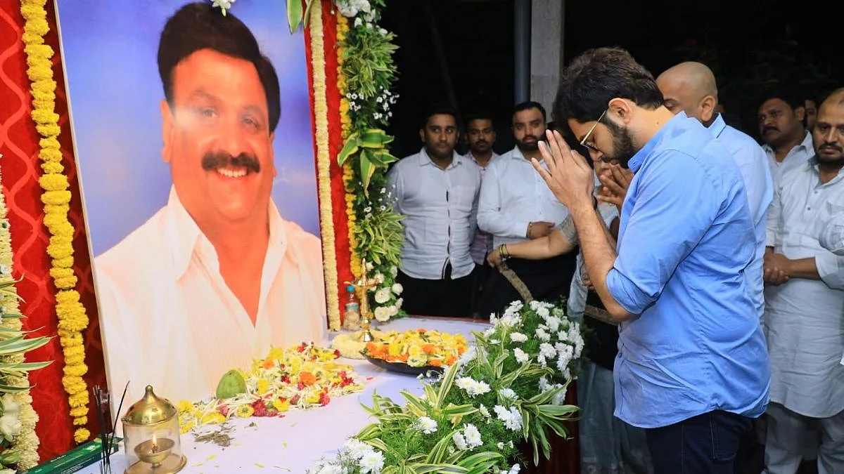 Aditya Thackeray|