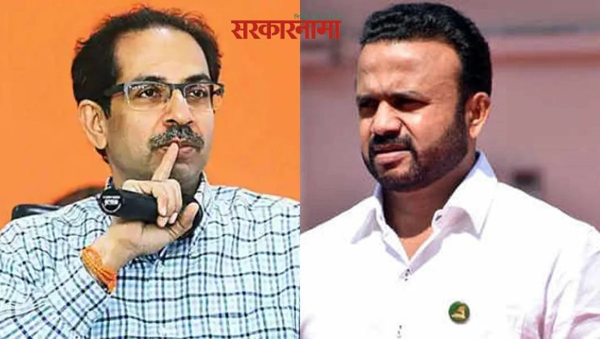 Uddhav Thackeray, Jaykumar Gore Latest News