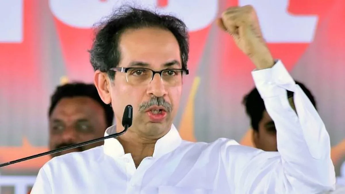 Uddhav Thackeray