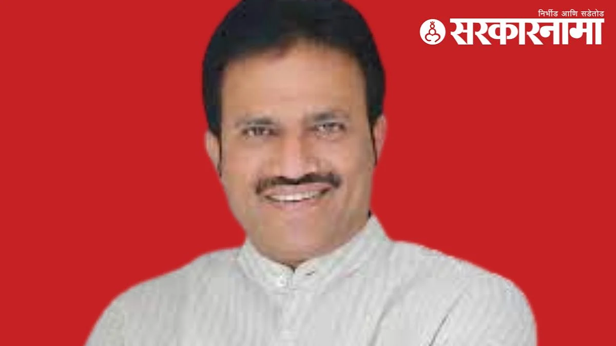 Shashikant Shinde