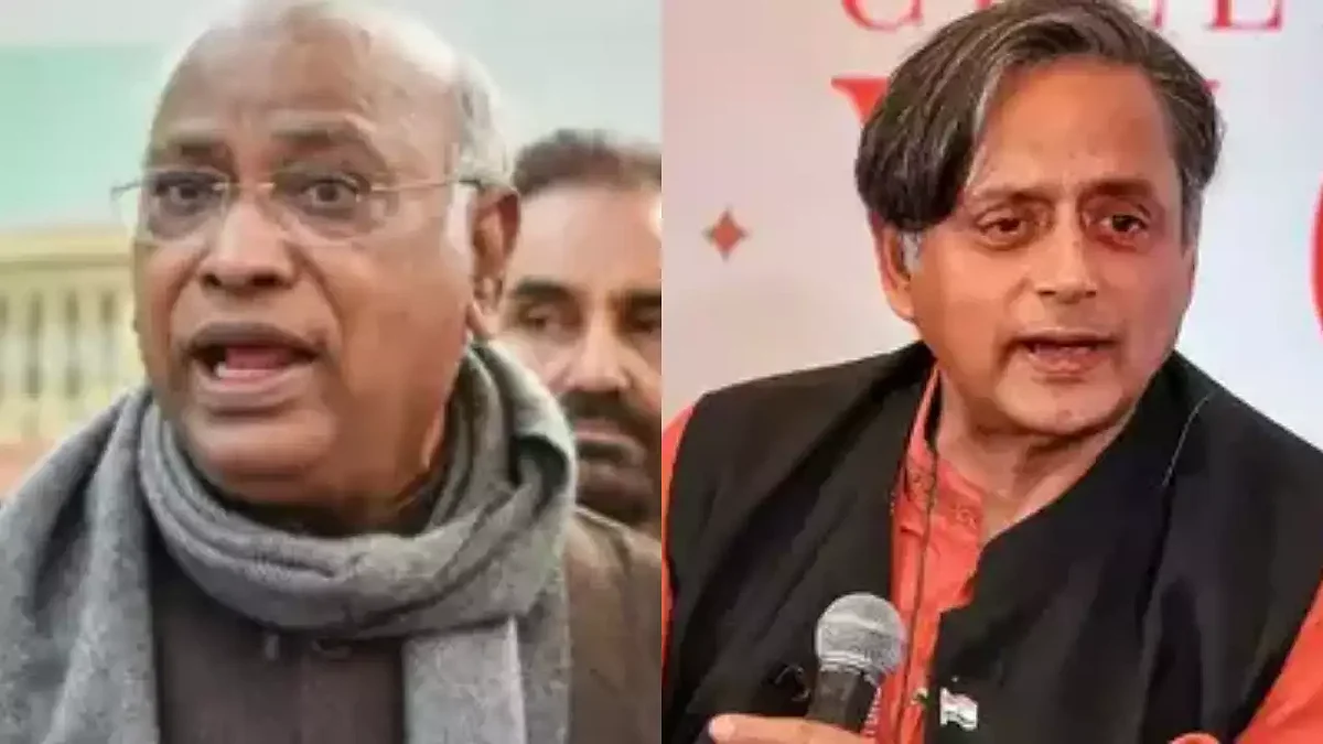 Maliikarjun Kharge