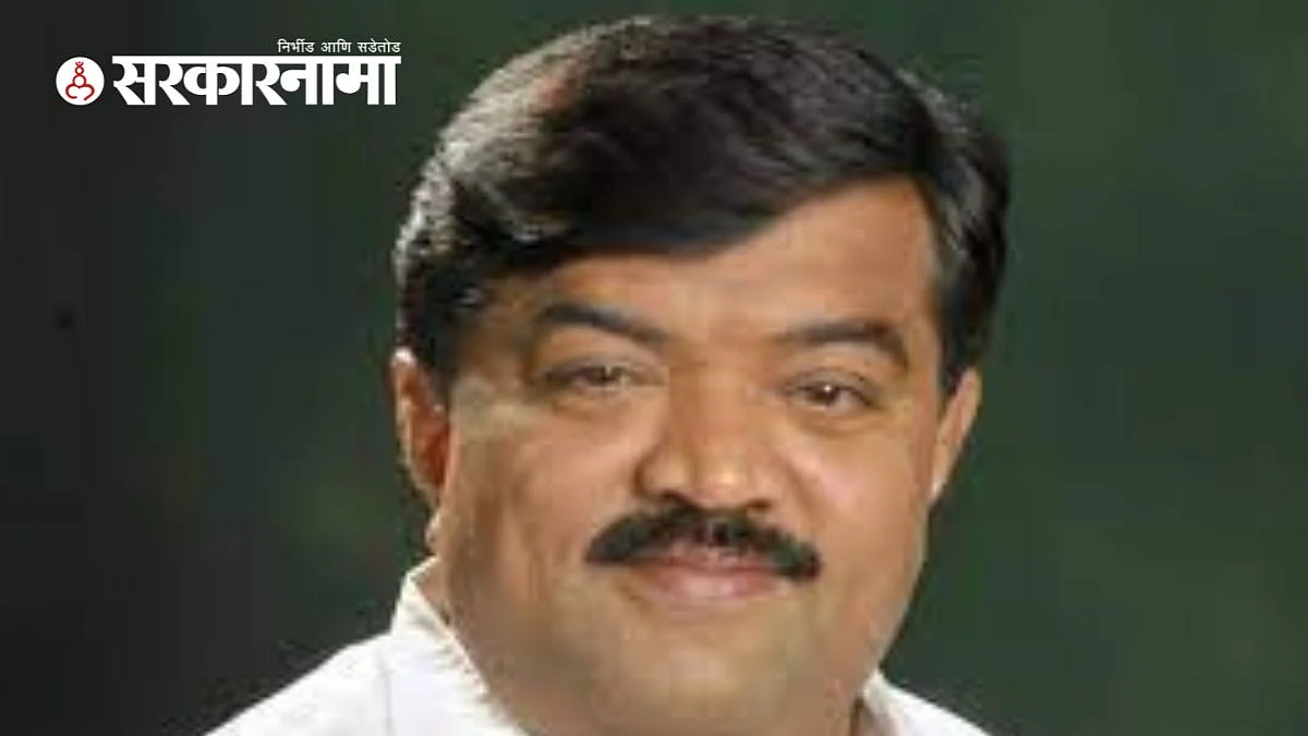Sudhakar Badgujar