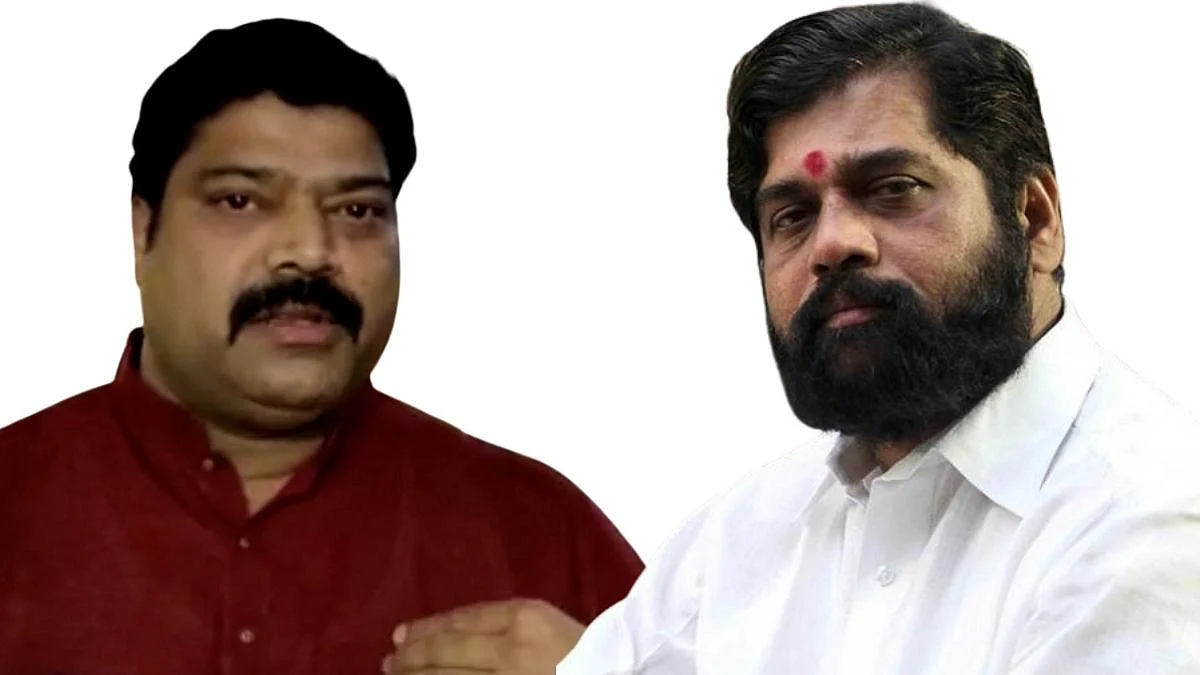 Raju Patil, Eknath Shinde Latest News