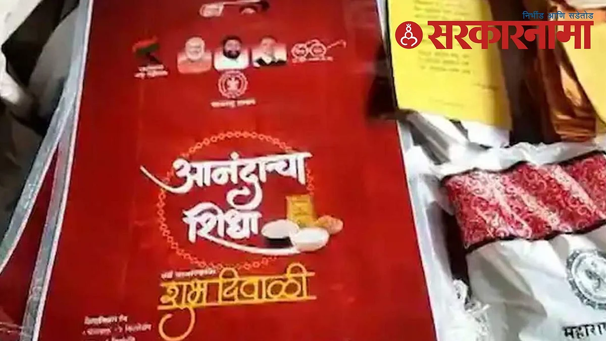 Bag of Anandacha Shidha