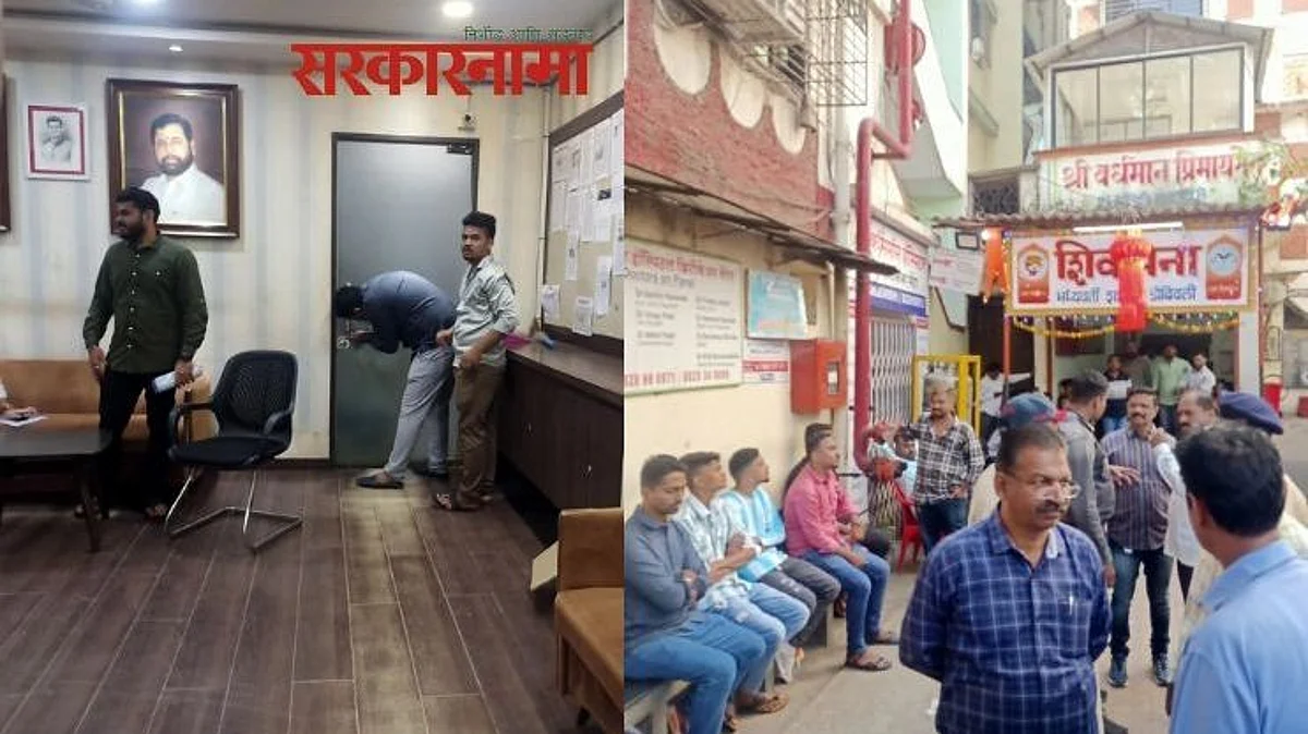 Shivsena , Dombiwali Latest News