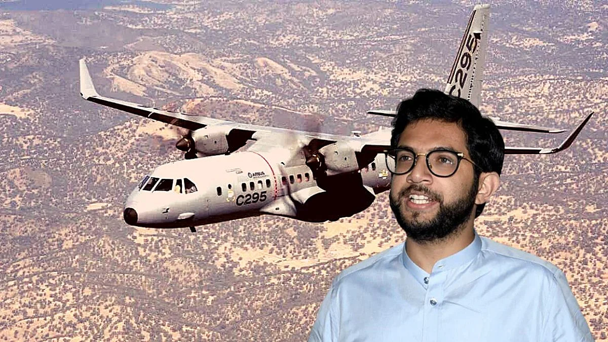Aditya Thackeray