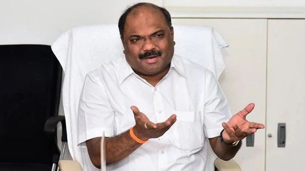 Former Minister Anil Parab Latest Marathi News