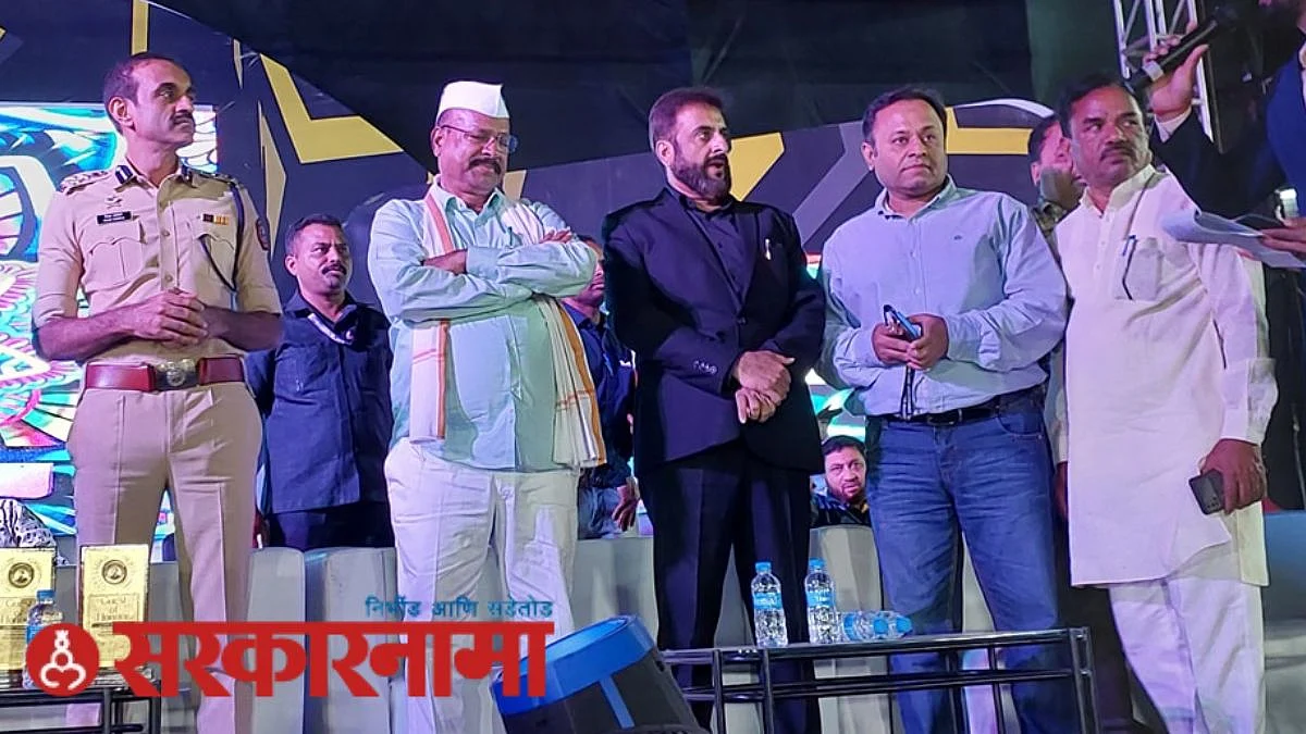 Mp Cricket Tournament News, Aurangabad