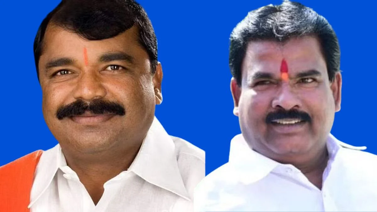 Sanjay Gaikwad, Vijayraj Shinde