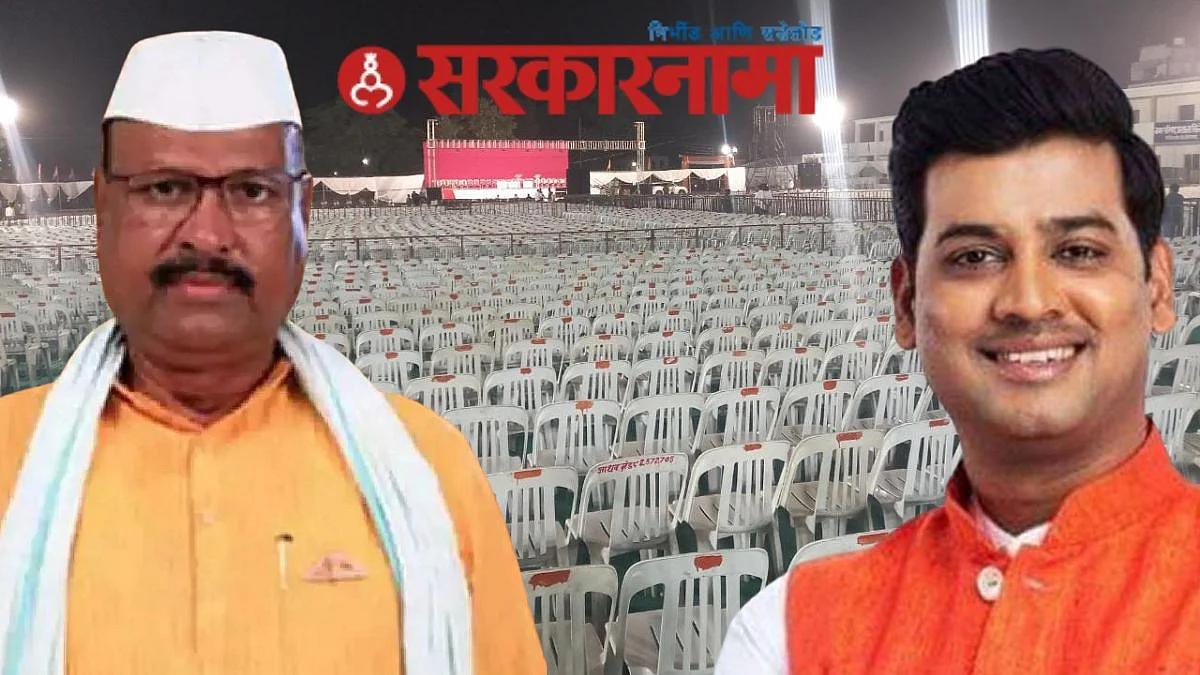 Shrikant Shinde Rally in Sillod News, Aurangabad
