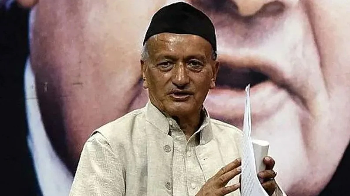 Bhagatsingh Koshyari