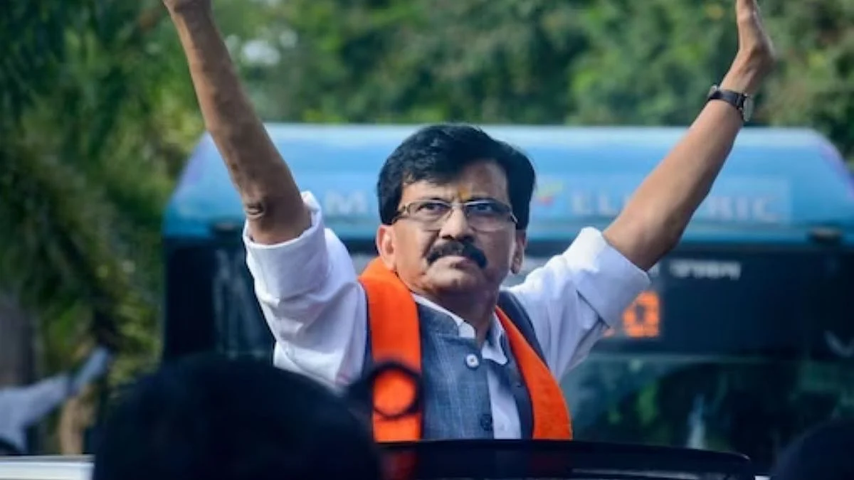 Sanjay Raut|