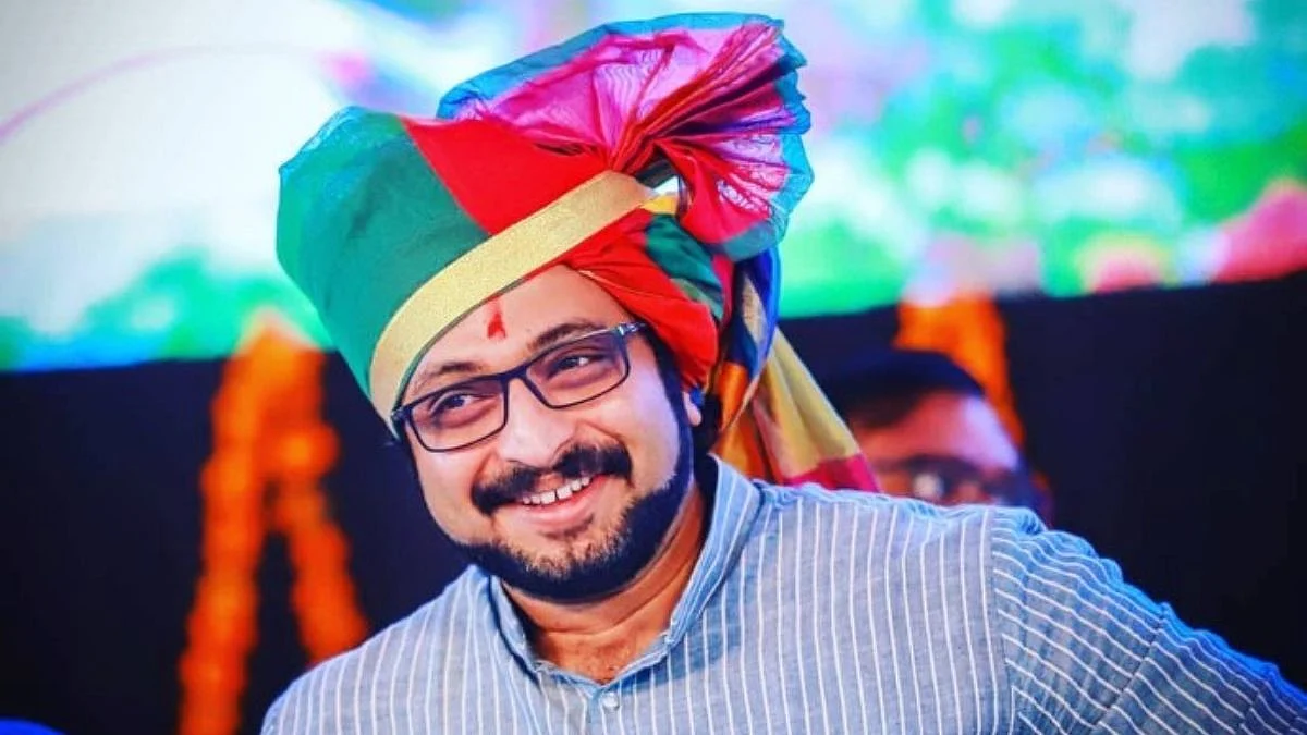 Amol Kolhe|