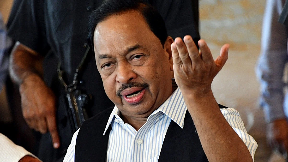 Narayan Rane Latest Marathi News