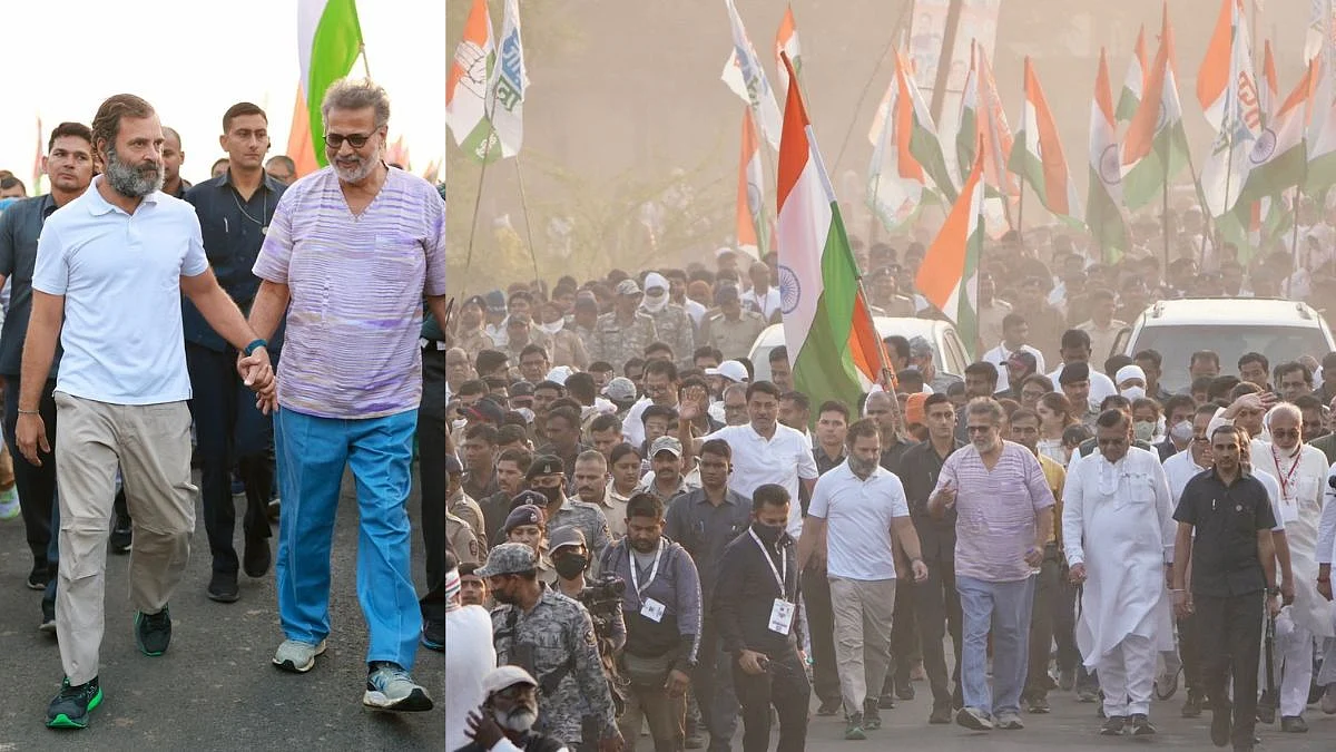Bharat Jodo Yatra