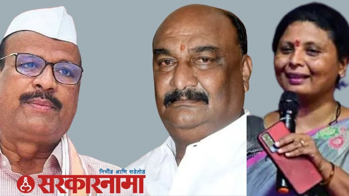 Abdul Sattar-Bhumre-Andhare News, Aurangabad