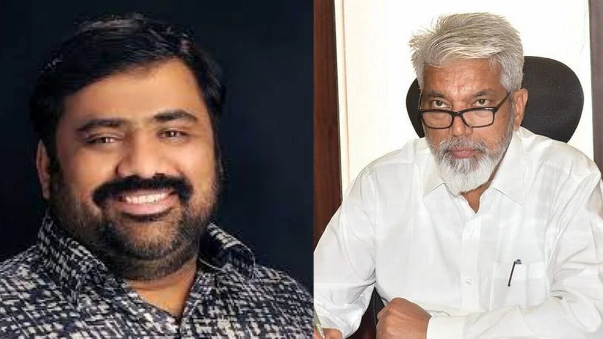 Dada Bhus, Suhas Kande