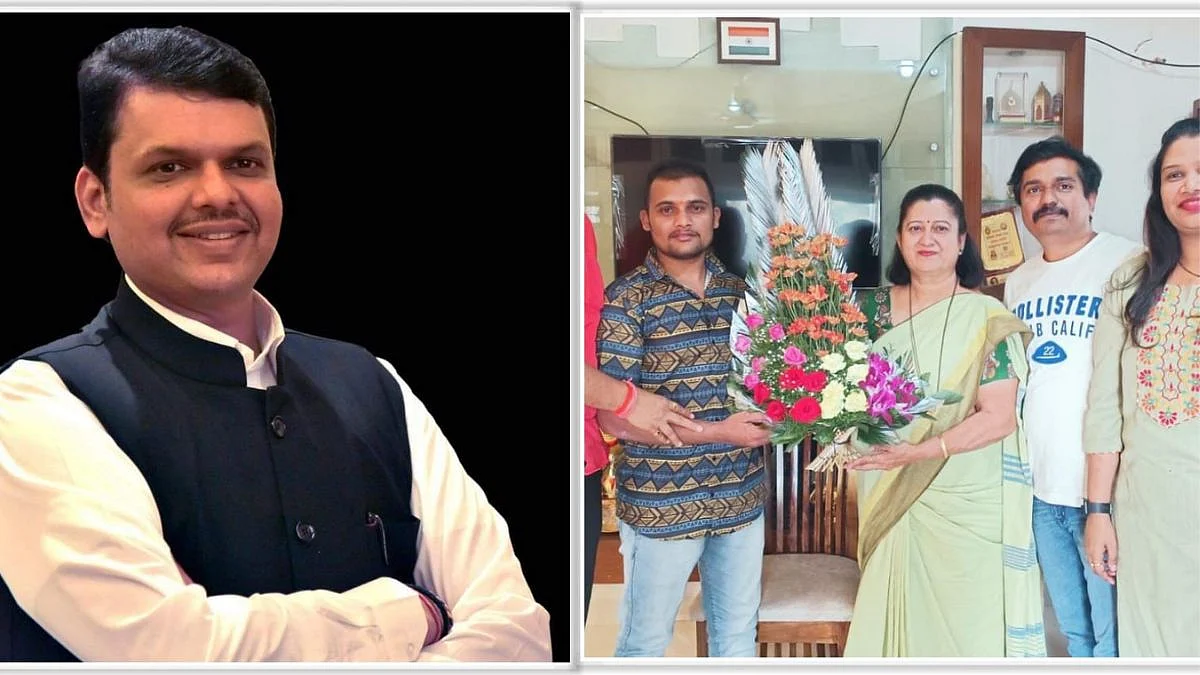 Devendra Fadnavis