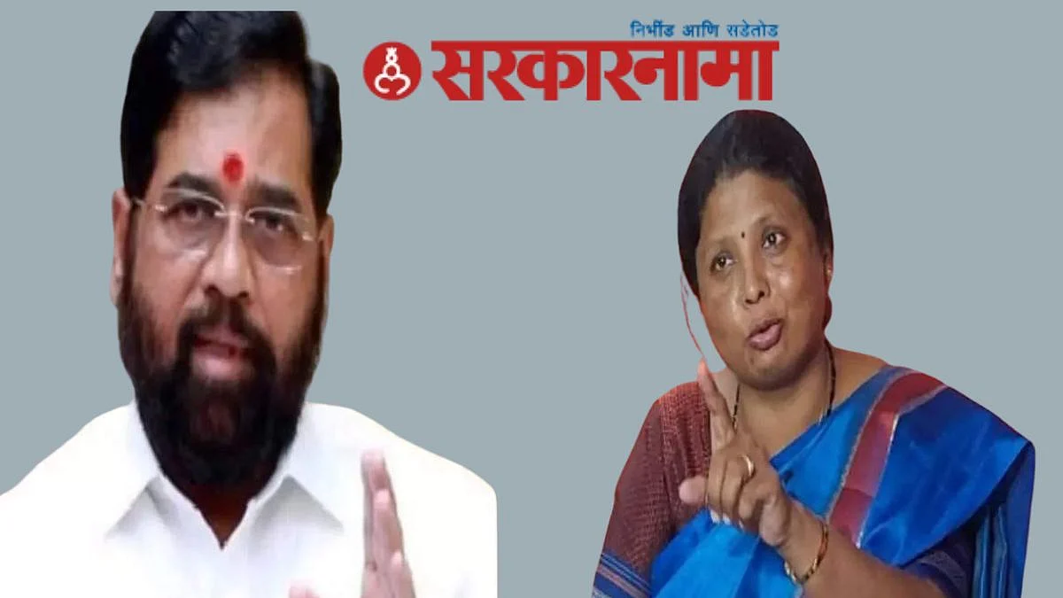 Shivsena Leader Sushma Andhare News, Aurangabad