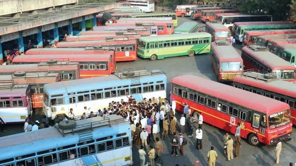 ST, MSRTC Latest News