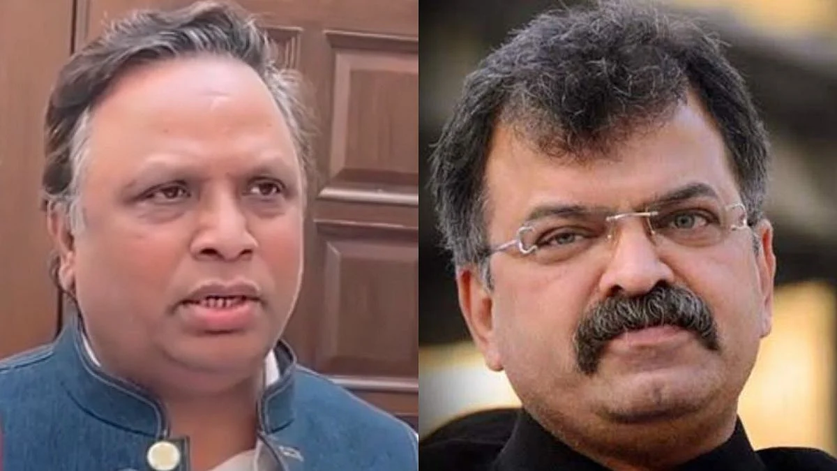 Jitendra Awhad resign news update