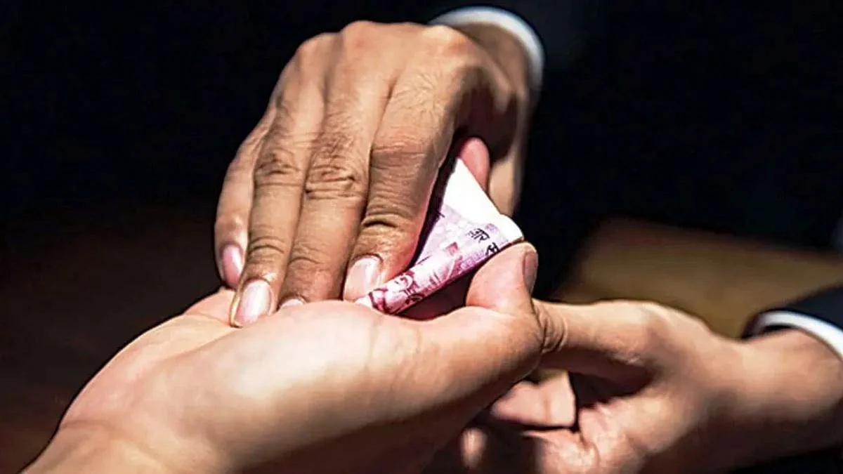 Bribe News