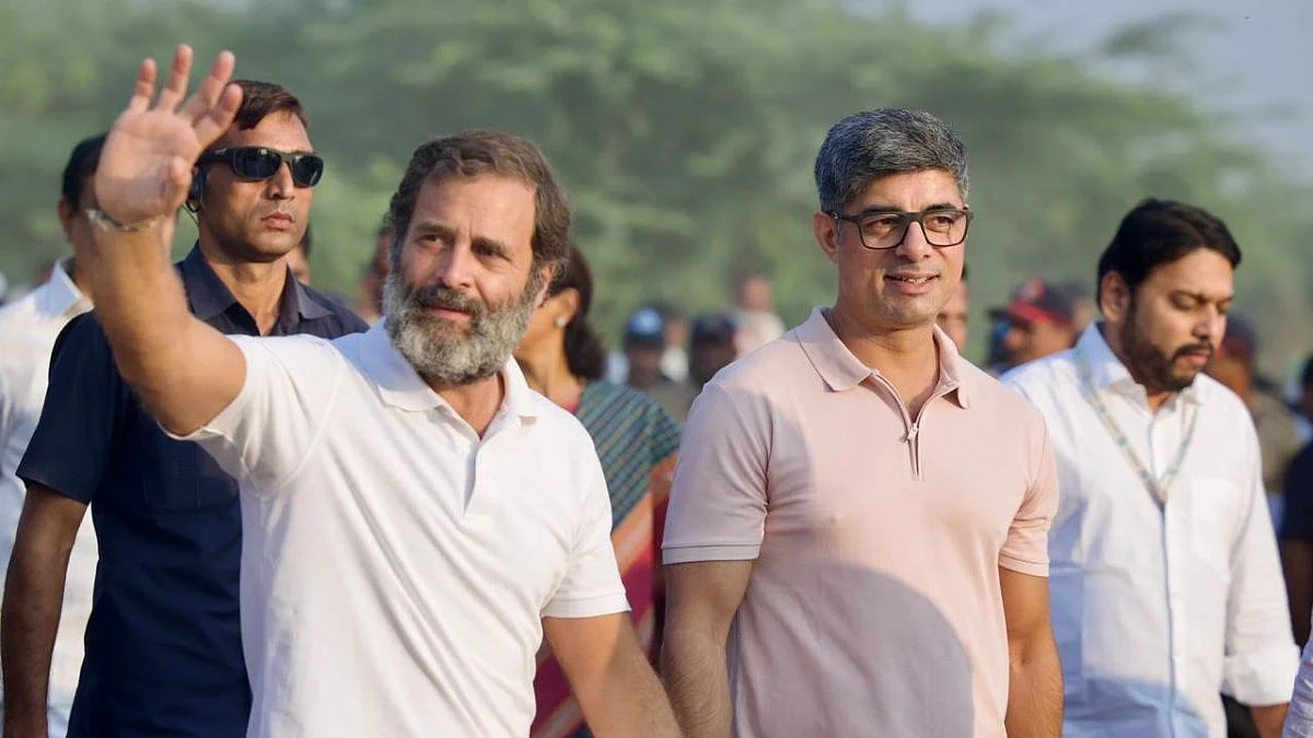 Rahul Gandhi